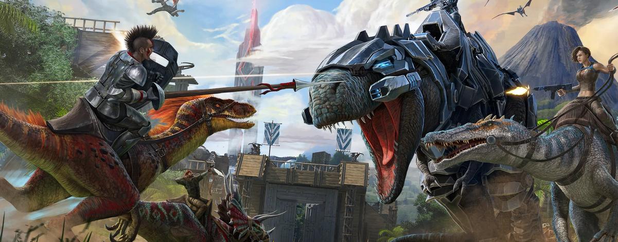 Ark Survival Evolved Ark Survival Evolved