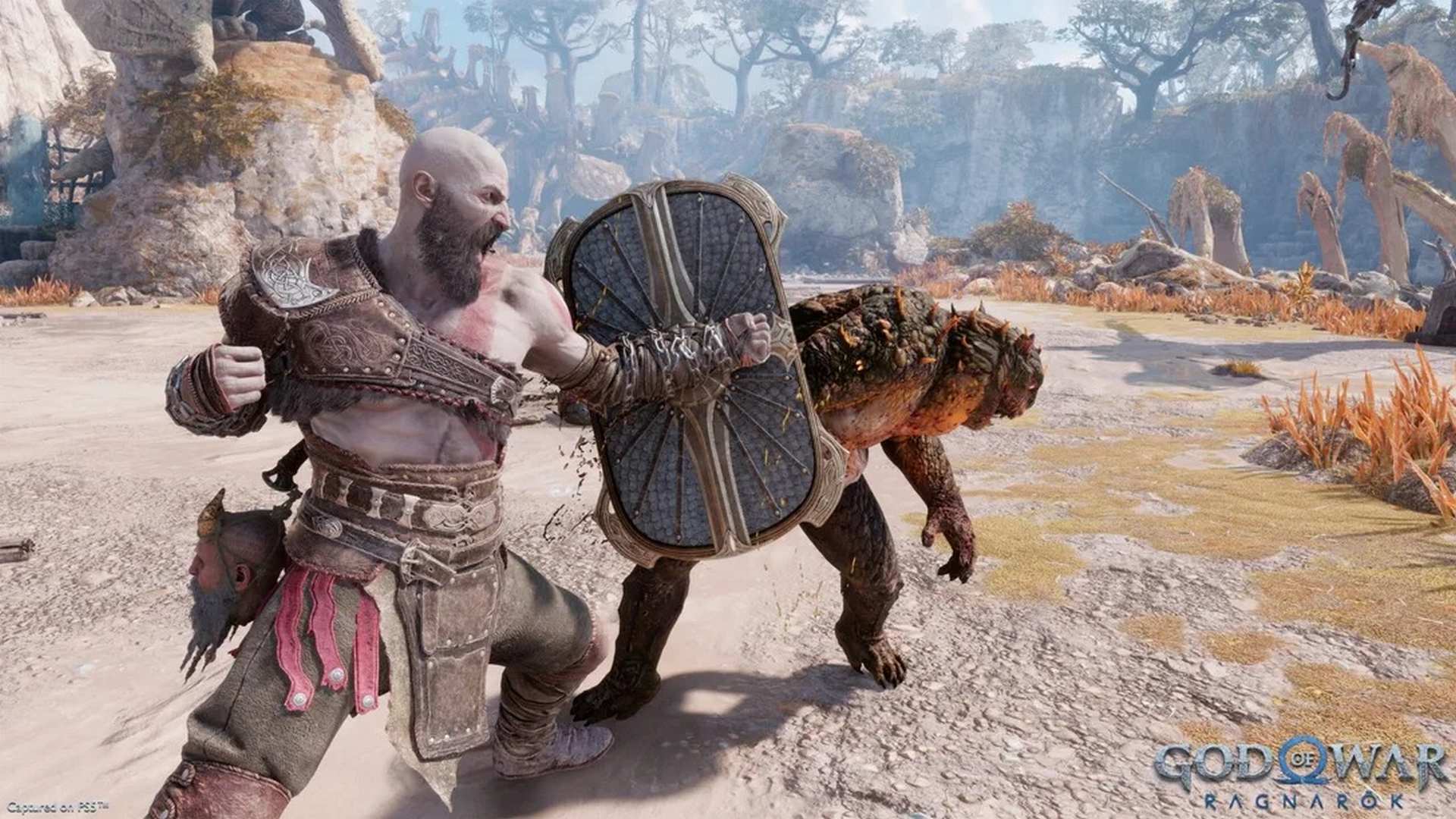 God of War Ragnarök