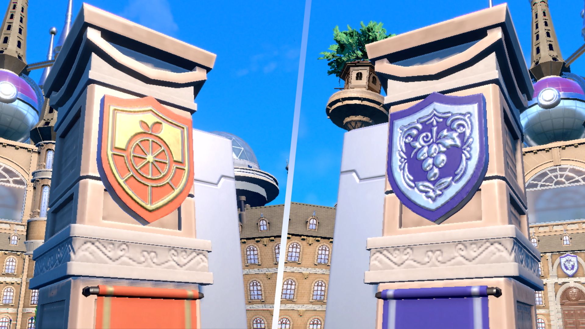 Pokemon Ecarlate/Pokemon Violet