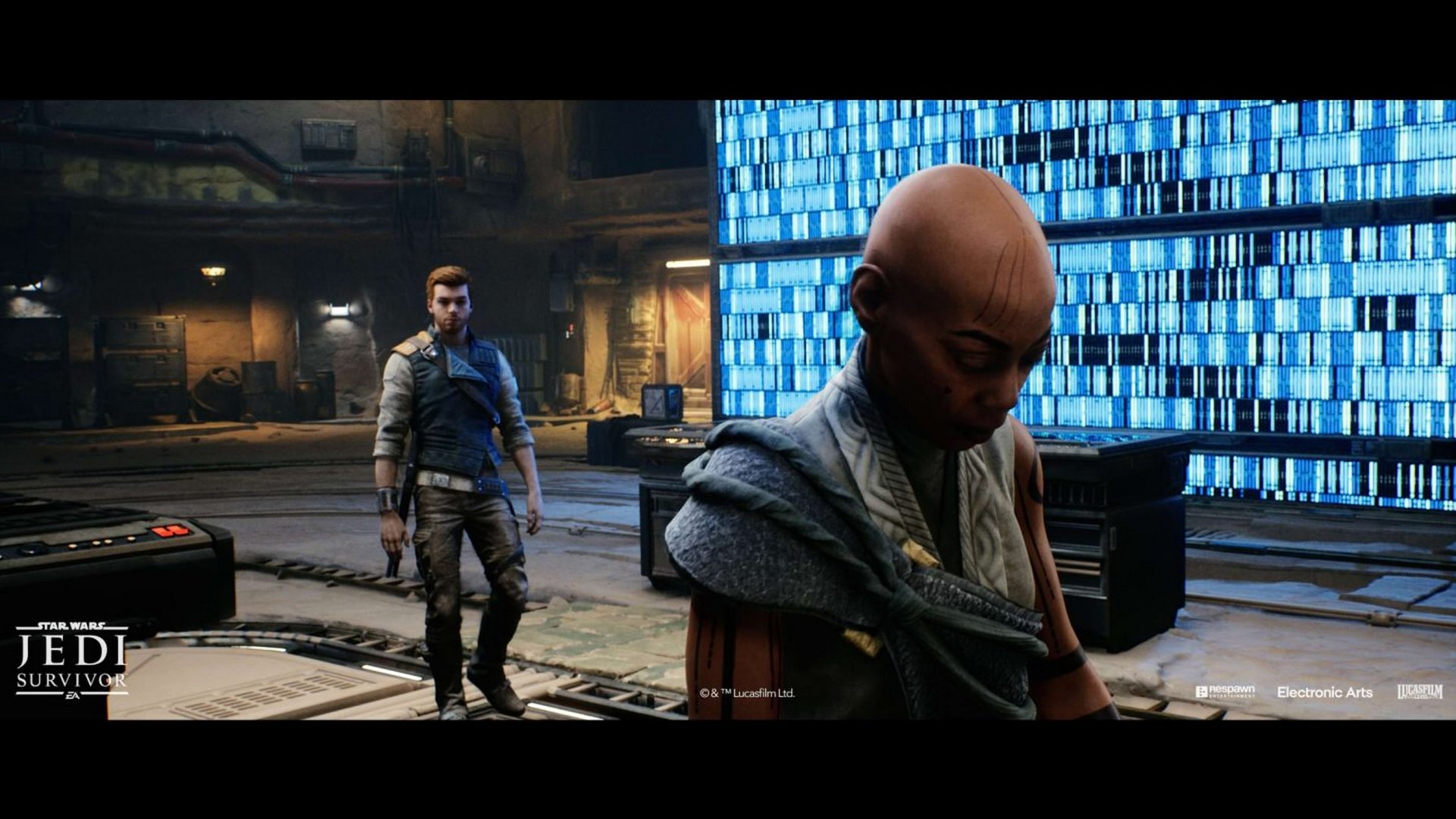 Star Wars Jedi : Survivor