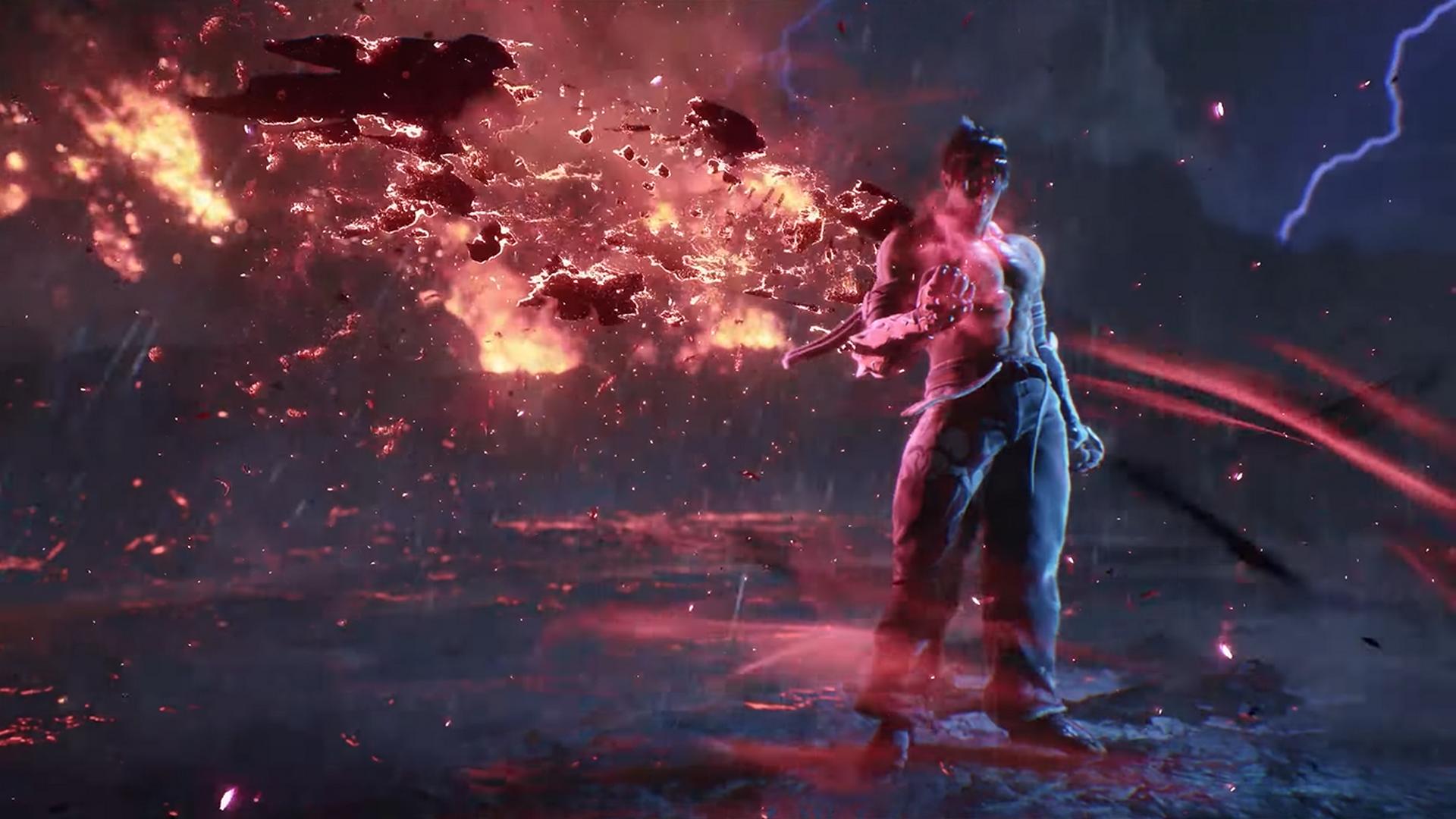 Tekken 8