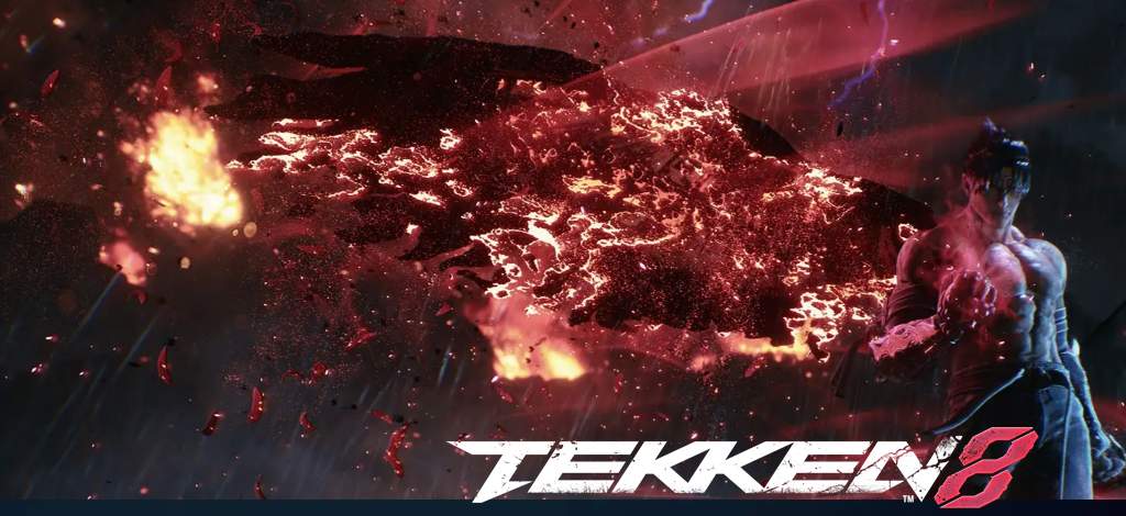 Tekken 8 Tekken 8