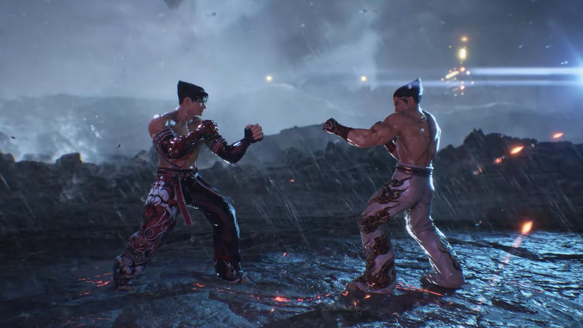 Tekken 8