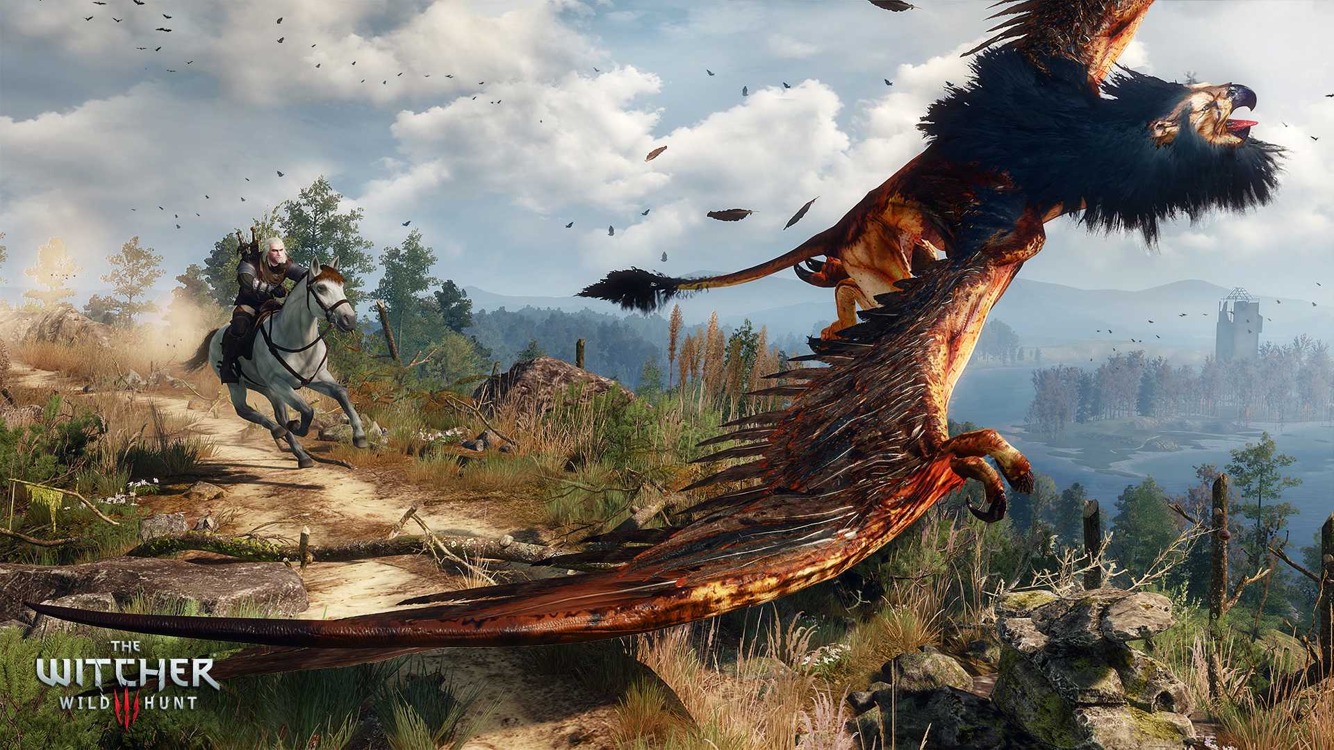 The Witcher 3 : Wild Hunt