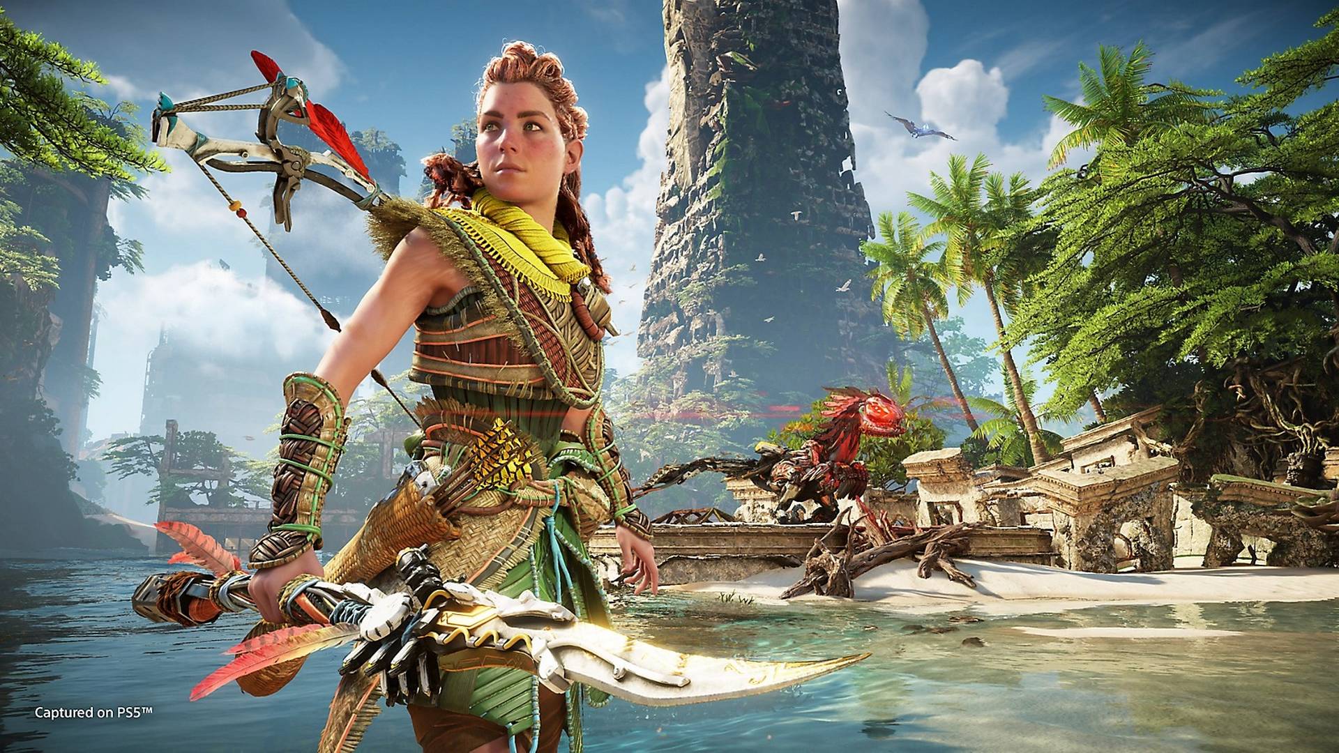 Horizon : Forbidden West