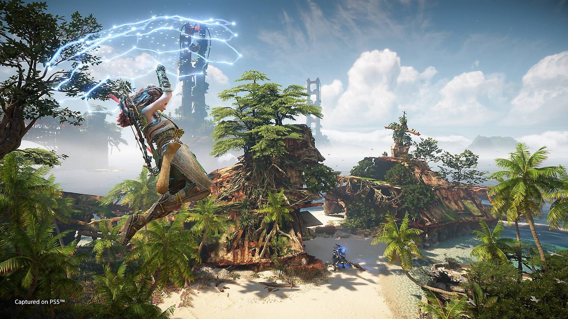 Horizon : Forbidden West