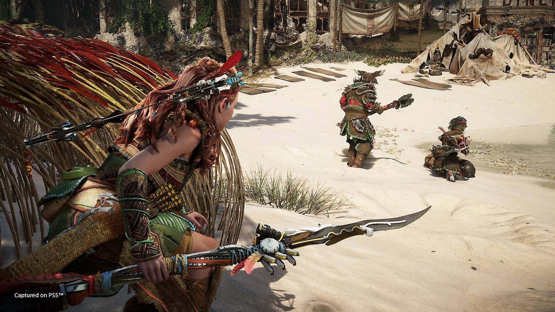 Horizon : Forbidden West