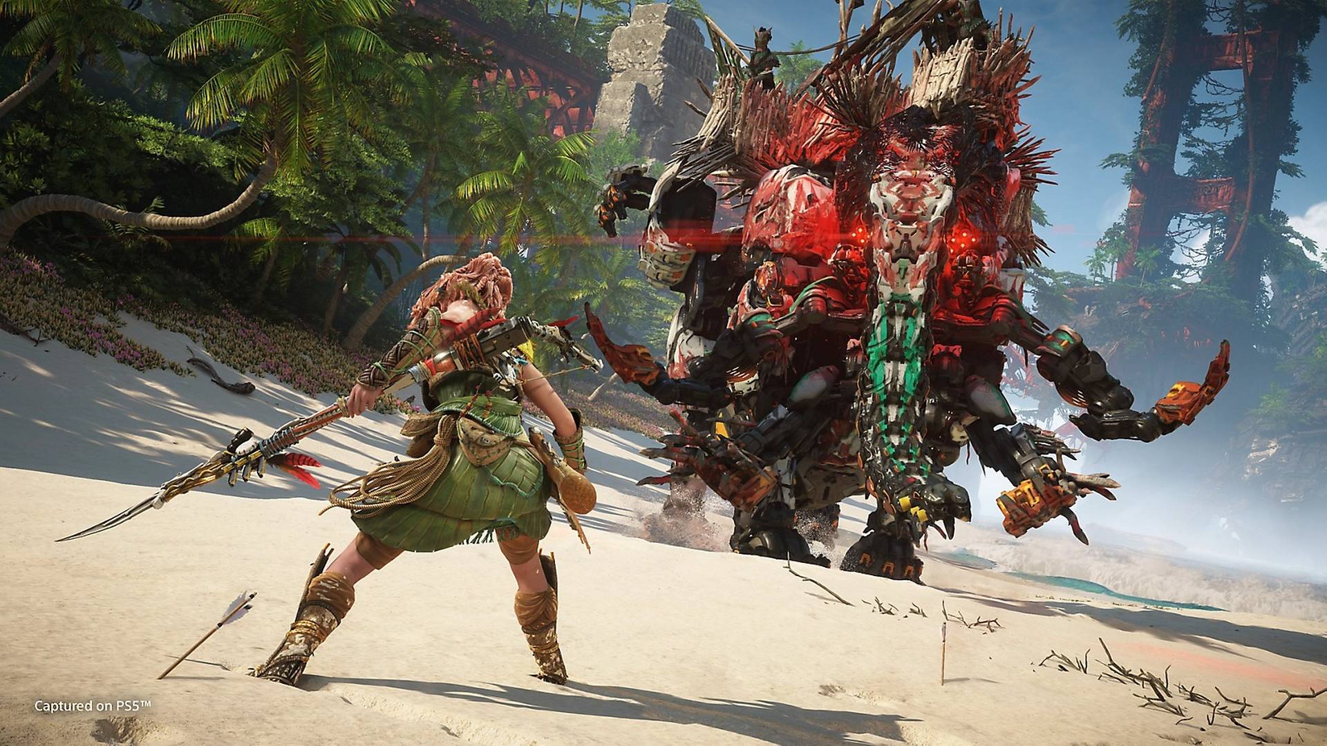 Horizon : Forbidden West