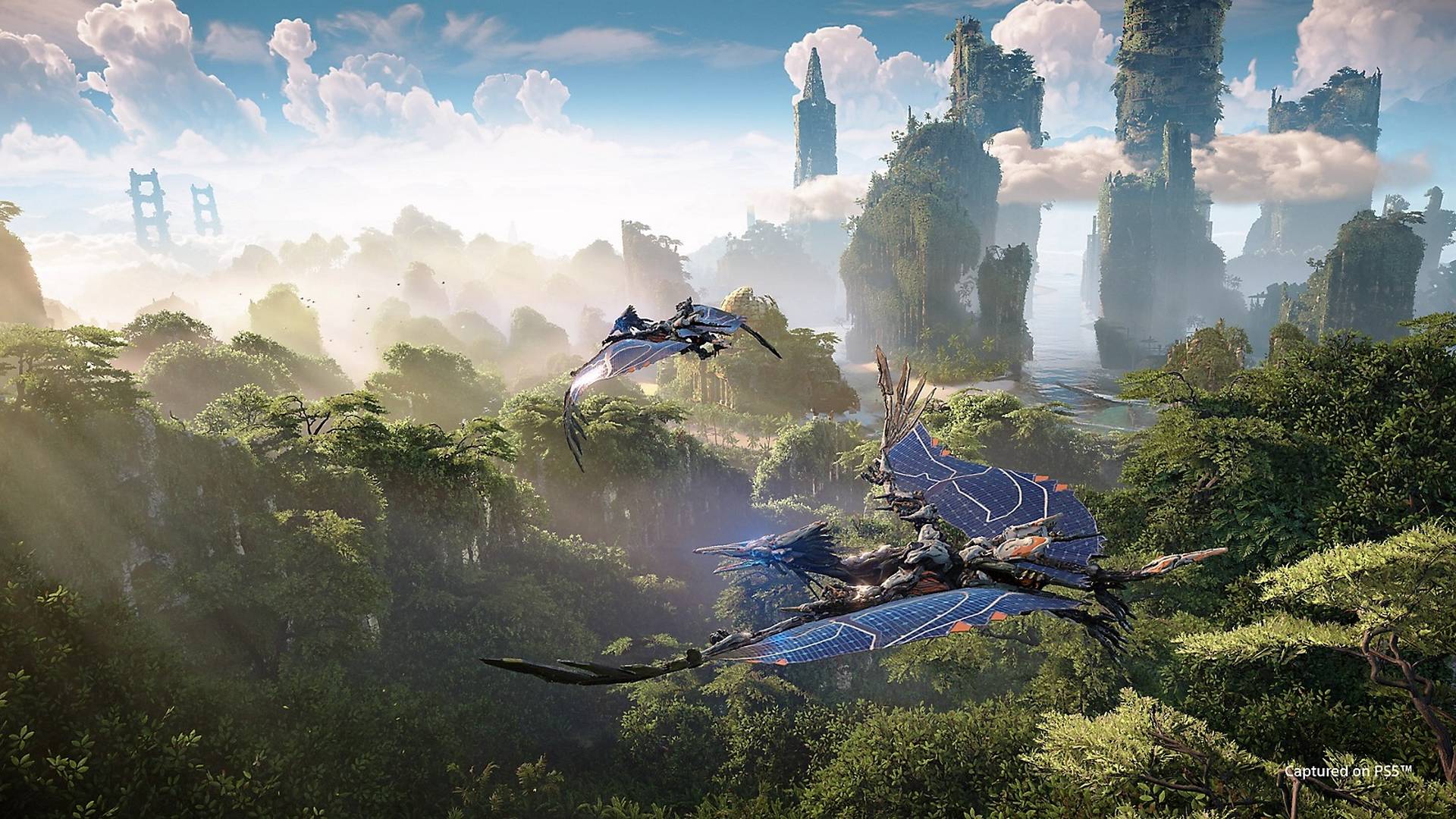 Horizon : Forbidden West